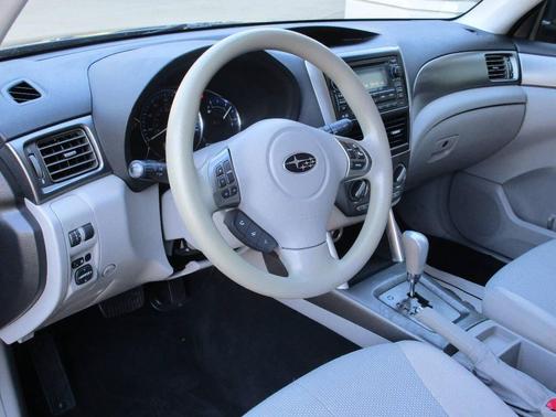 2012 Subaru Forester 2.5X Premium