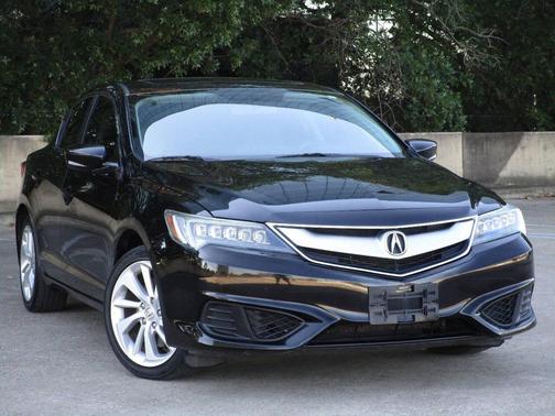 2017 Acura ILX 2.4L