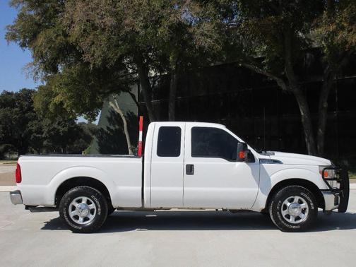 2013 Ford F-250 XLT