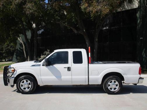 2013 Ford F-250 XLT