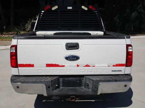 2013 Ford F-250 XLT