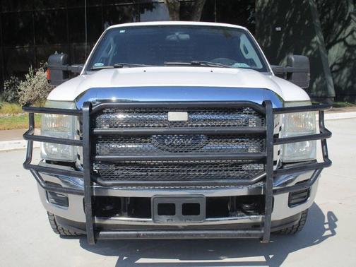 2013 Ford F-250 XLT