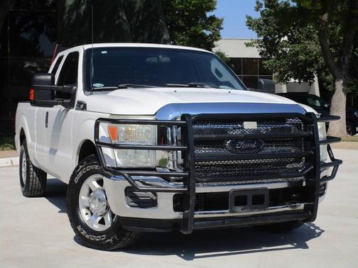 2013 Ford F-250 XLT