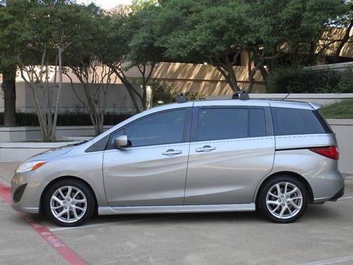 2012 Mazda Mazda5 Grand Touring 4dr Mini Van