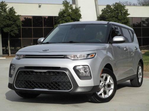 2020 Kia Soul S 4dr Crossover