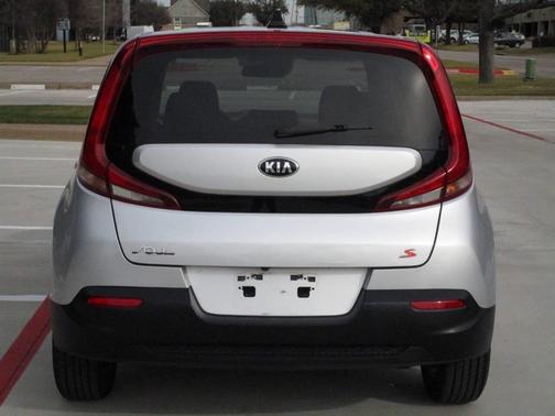2020 Kia Soul S 4dr Crossover