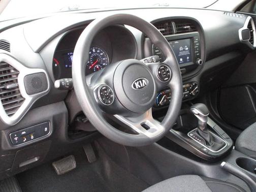 2020 Kia Soul S 4dr Crossover