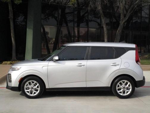 2020 Kia Soul S 4dr Crossover