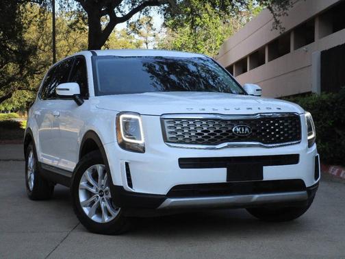 2020 Kia Telluride LX 4dr SUV