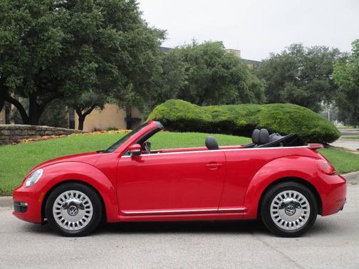 2015 Volkswagen Beetle 1.8T