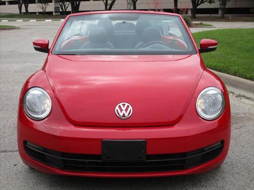 2015 Volkswagen Beetle 1.8T