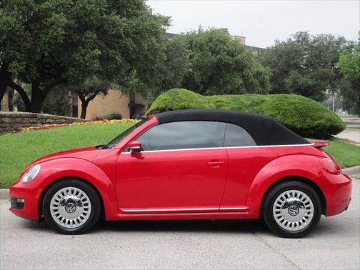 2015 Volkswagen Beetle 1.8T