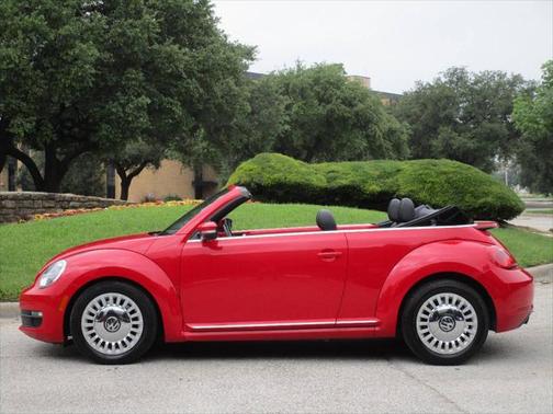 2015 Volkswagen Beetle 1.8T