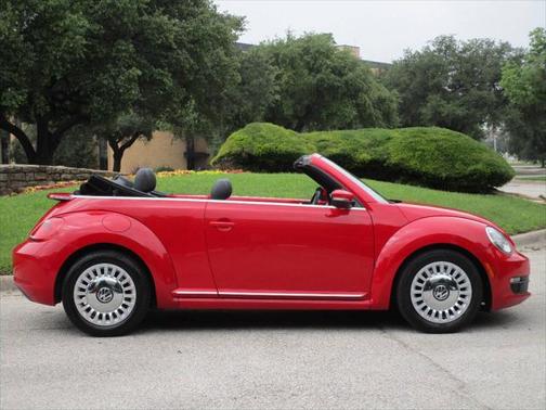 2015 Volkswagen Beetle 1.8T