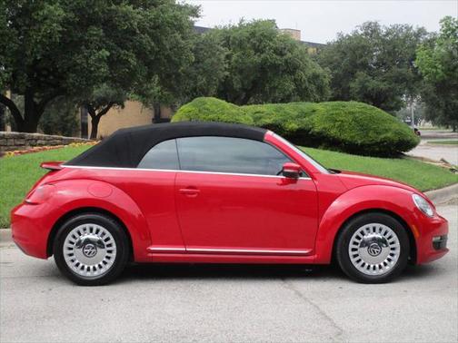 2015 Volkswagen Beetle 1.8T
