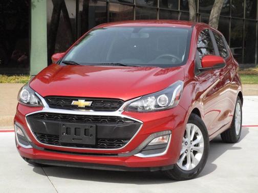 2021 Chevrolet Spark 1LT
