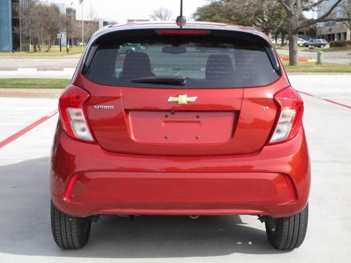 2021 Chevrolet Spark 1LT