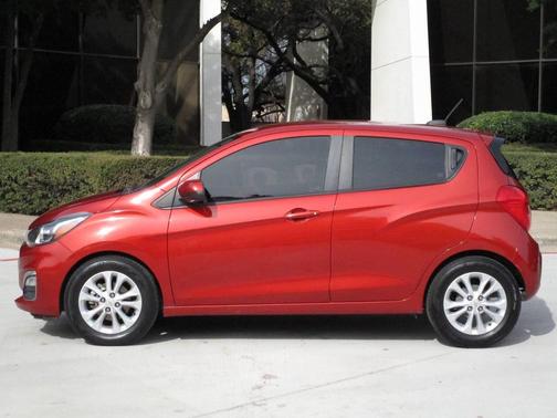 2021 Chevrolet Spark 1LT