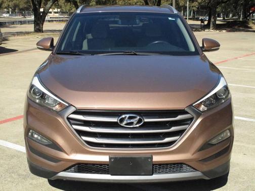 2016 Hyundai TUCSON Sport