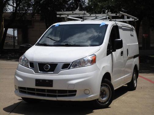 2020 Nissan NV200 S