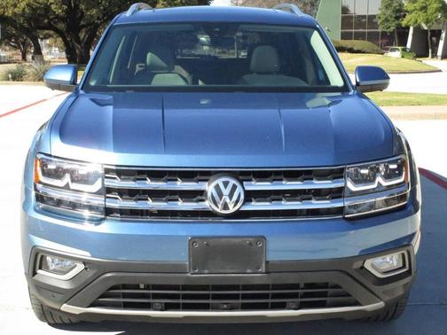 2019 Volkswagen Atlas 3.6L SEL Premium