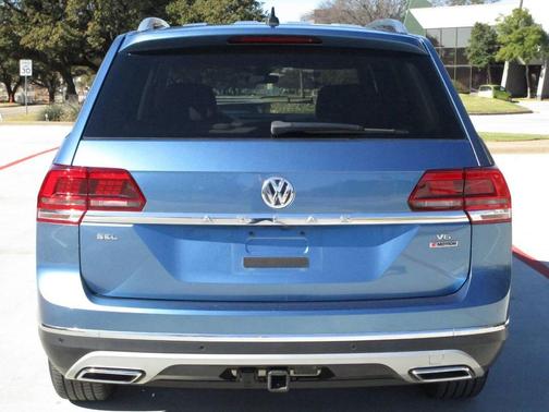 2019 Volkswagen Atlas 3.6L SEL Premium