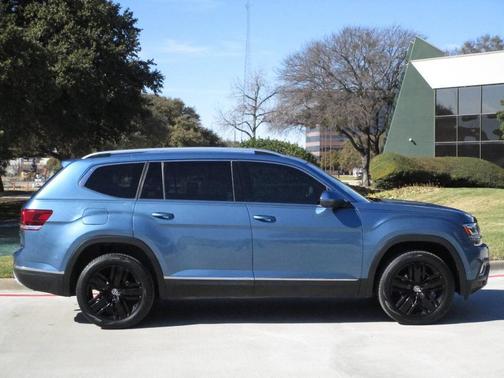 2019 Volkswagen Atlas 3.6L SEL Premium