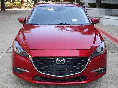 2017 Mazda Mazda3 Grand Touring