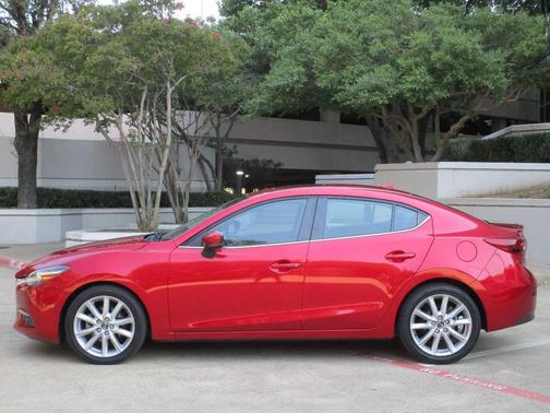 2017 Mazda Mazda3 Grand Touring