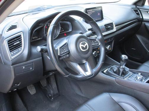 2017 Mazda Mazda3 Grand Touring
