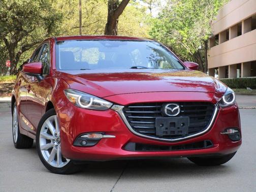 2017 Mazda Mazda3 Grand Touring