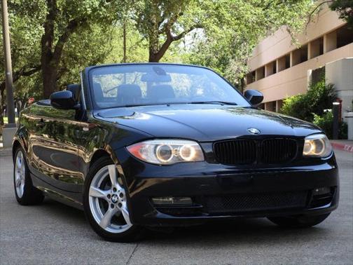 2013 BMW 128 128i 2dr Convertible