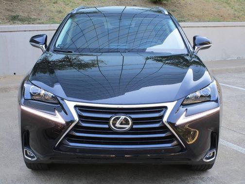2017 Lexus NX 200t Base