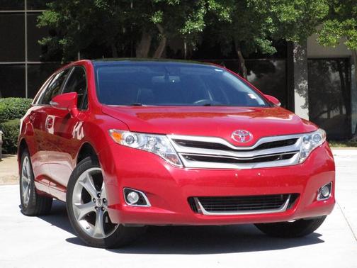 2015 Toyota Venza XLE