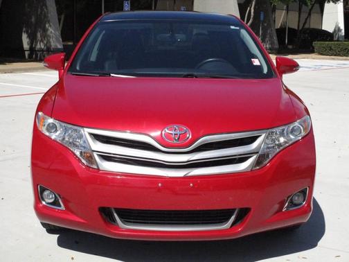 2015 Toyota Venza XLE