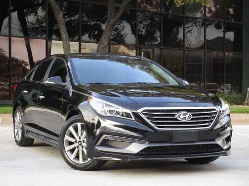 2016 Hyundai SONATA Limited
