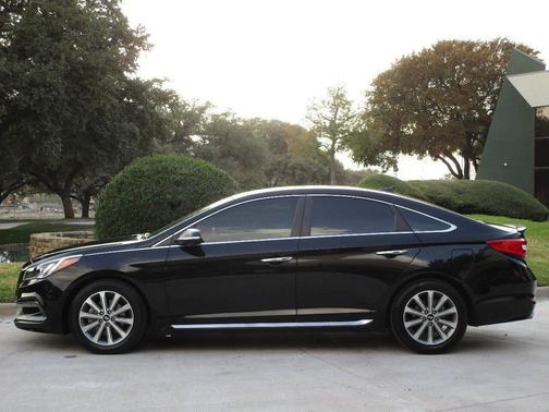 2016 Hyundai SONATA Limited