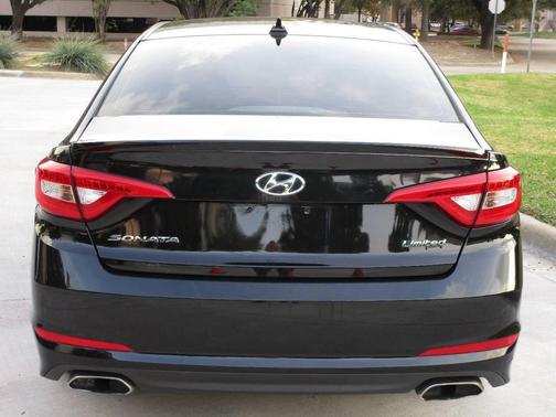 2016 Hyundai SONATA Limited