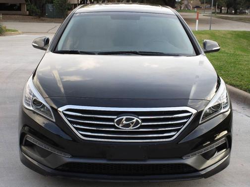 2016 Hyundai SONATA Limited
