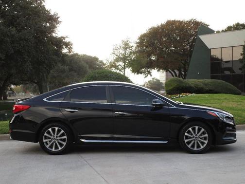 2016 Hyundai SONATA Limited