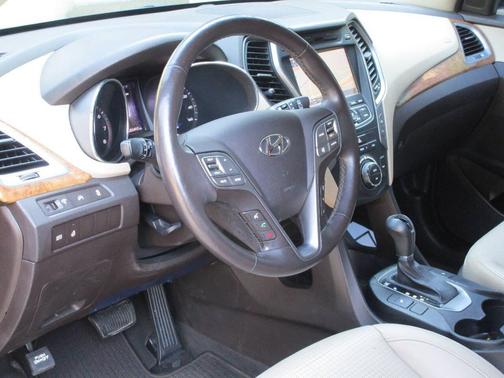 2013 Hyundai SANTA FE Sport