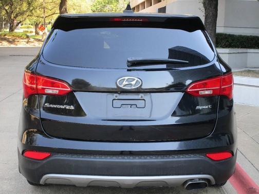 2013 Hyundai SANTA FE Sport
