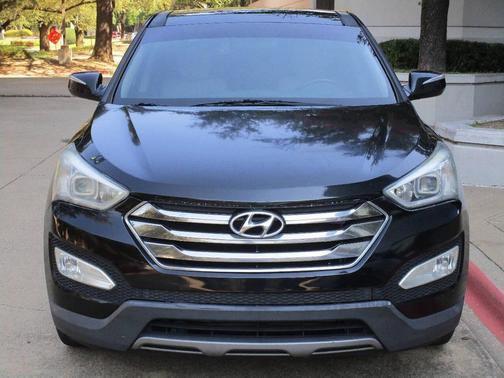 2013 Hyundai SANTA FE Sport