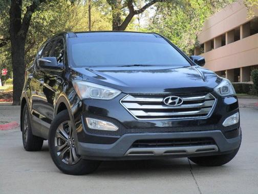 2013 Hyundai SANTA FE Sport