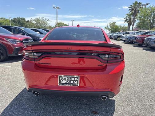 Toreador Red 2023 Dodge Charger GT