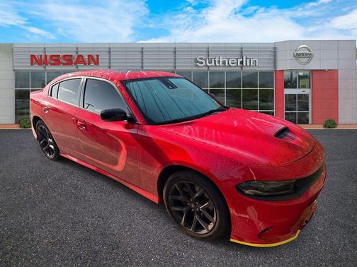 Toreador Red 2023 Dodge Charger GT