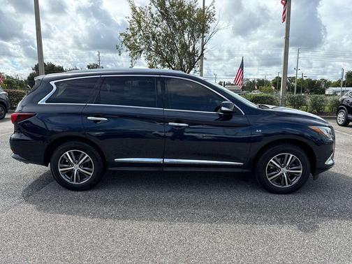 2020 INFINITI QX60 Luxe