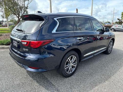 2020 INFINITI QX60 Luxe