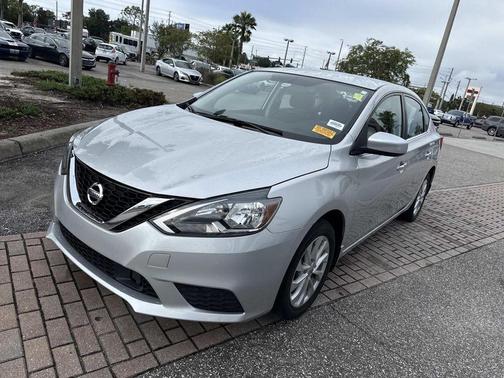 2019 Nissan Sentra SV