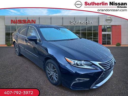 2016 Lexus ES 350 Base